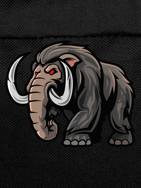 Mammut Comic