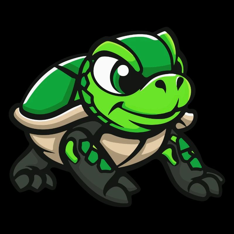 Turtle Comic