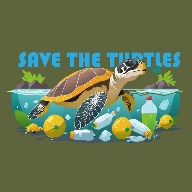 Save The Turtles