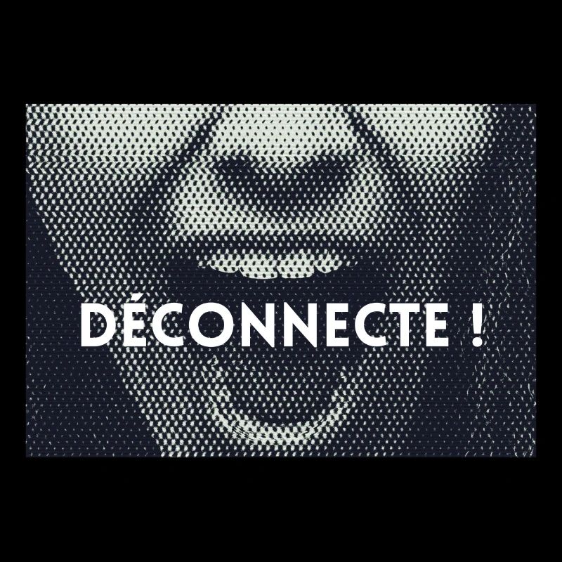 Message - Disconnect!