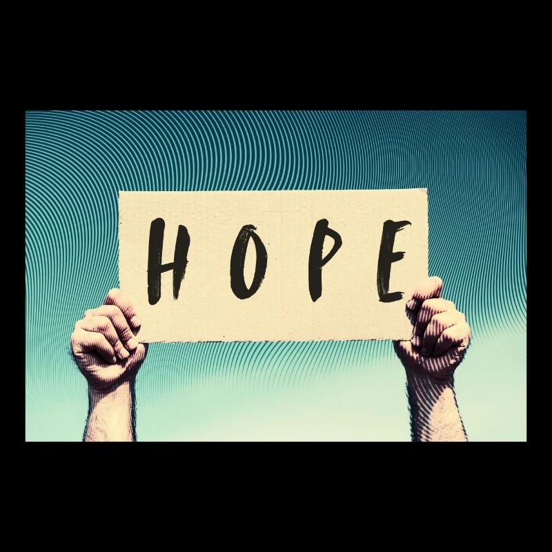 Sign - Hope