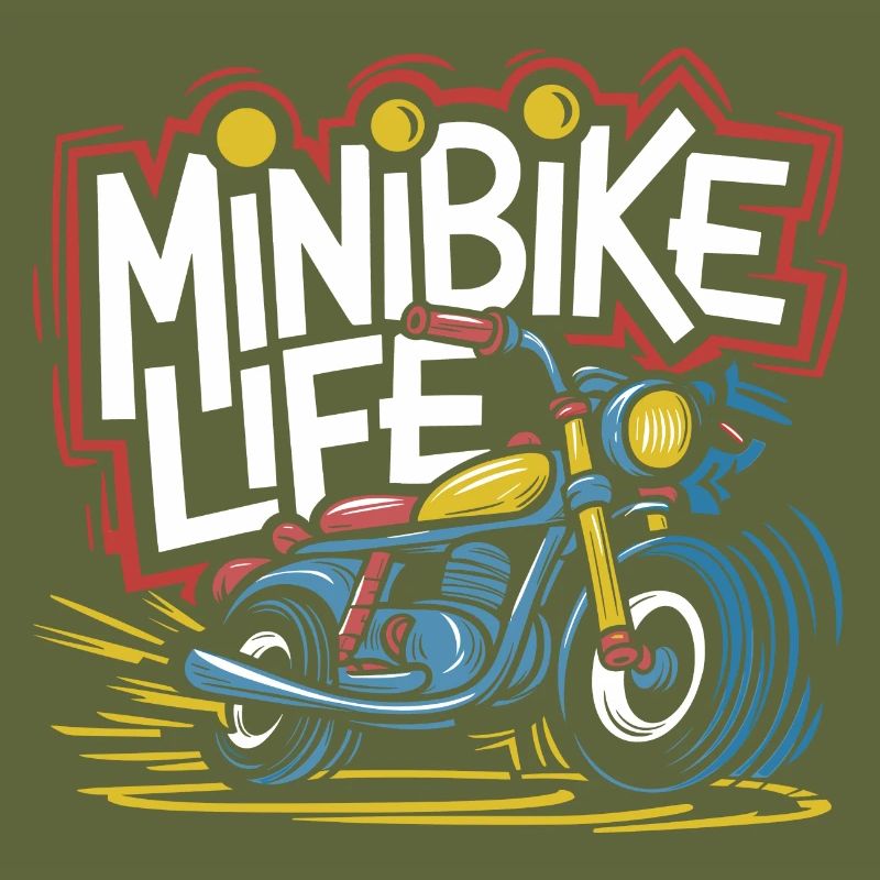 Passion for minibikes