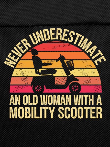 Showing strength in old age