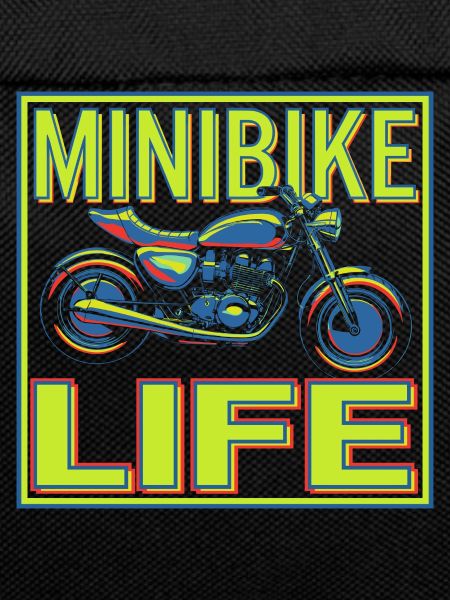 Life on two small wheels