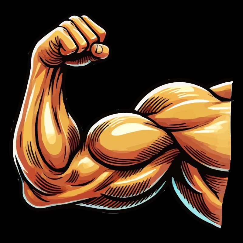 biceps