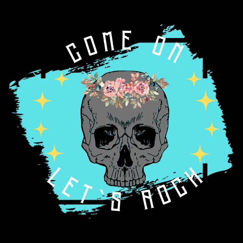 come on let´s rock