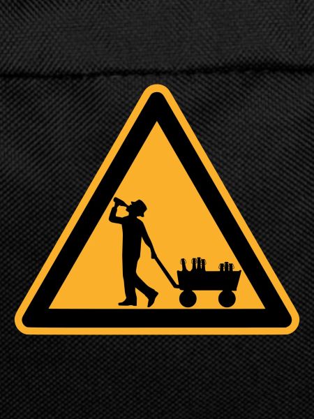 Father's Day warning sign