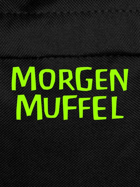 Morgenmuffel