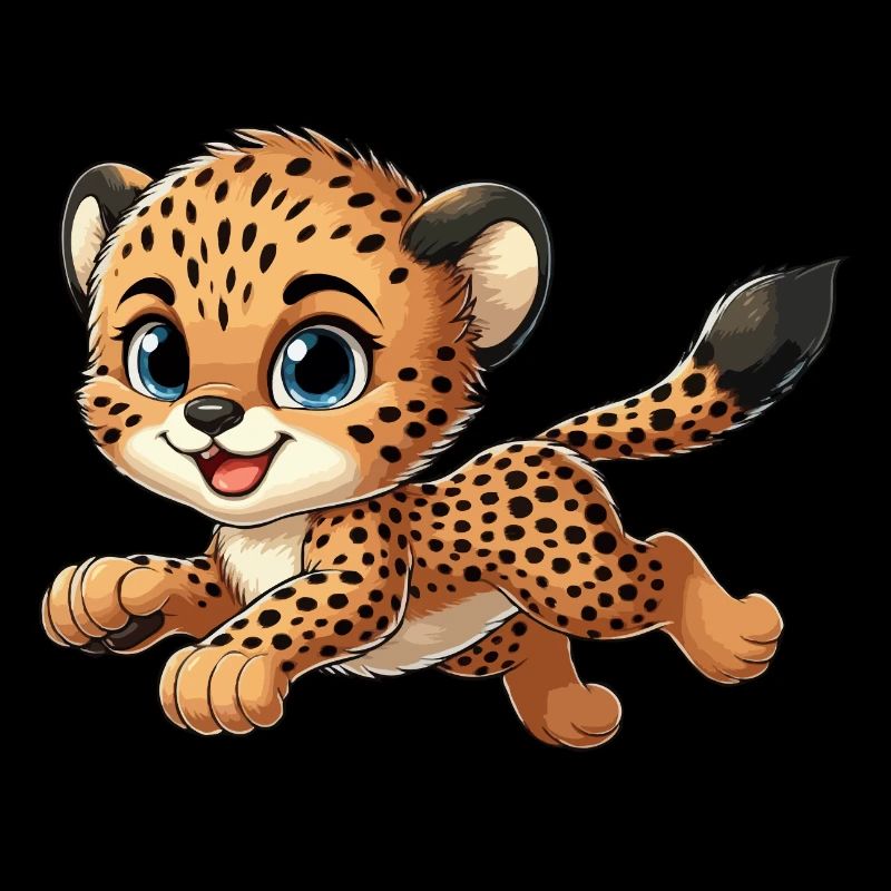 Cheetah Child