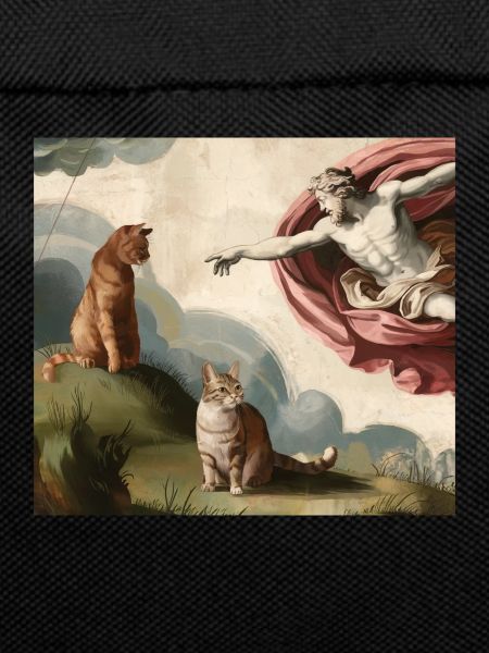 Michelangelo Cat