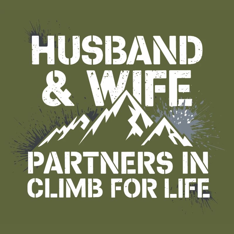 Fun Climbing Partnership for Couples