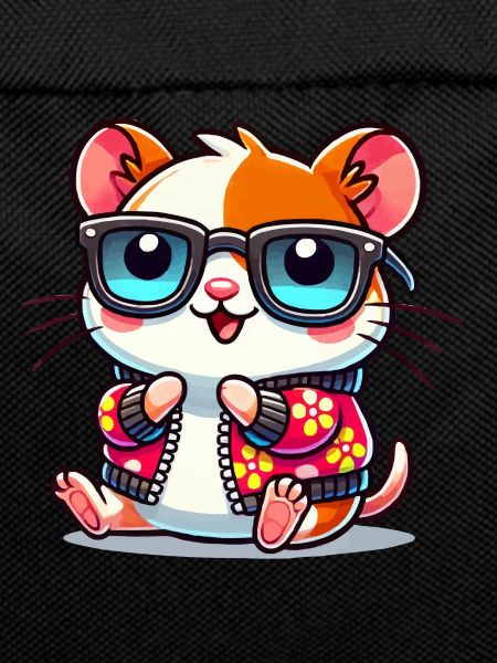 hamster comic cool