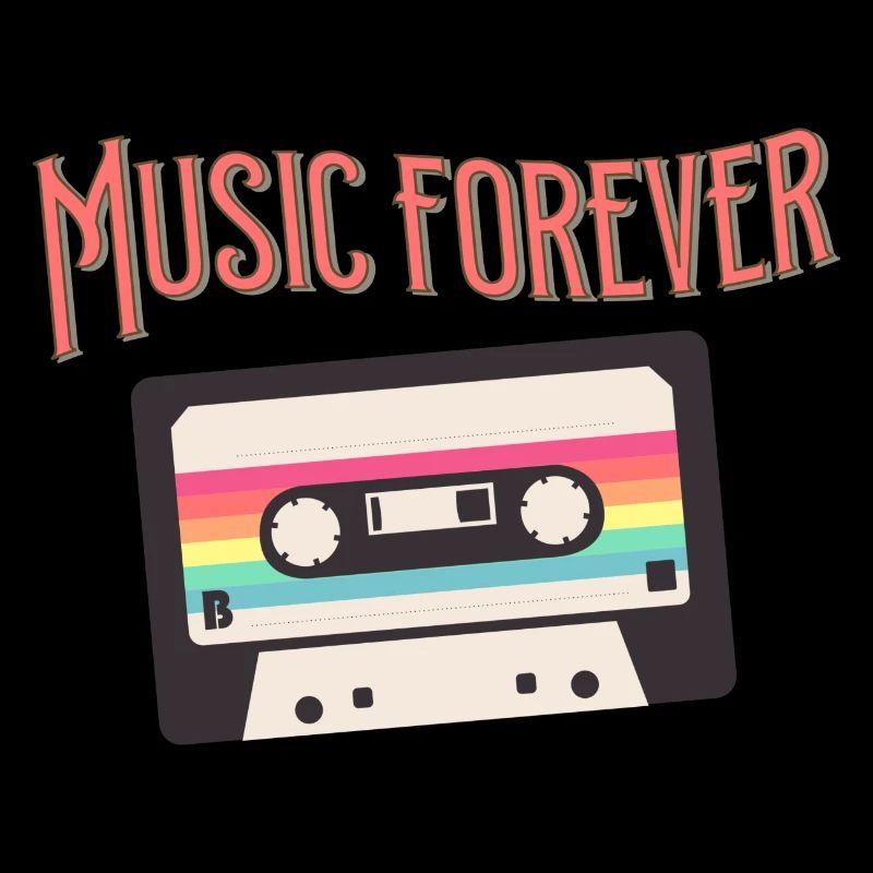 Music forever