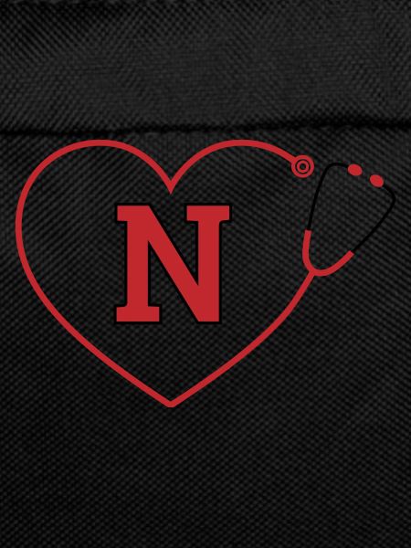 Letter n Stethoscope