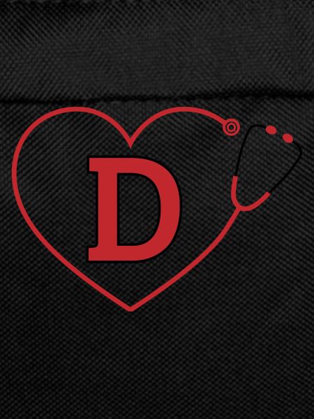 Stethoscope Letter