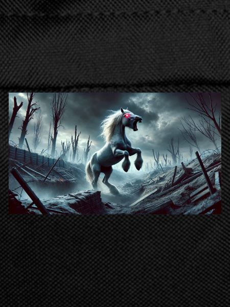 CHEVAL de L'APOCALYPSE