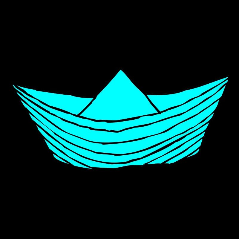 Bateau en papier