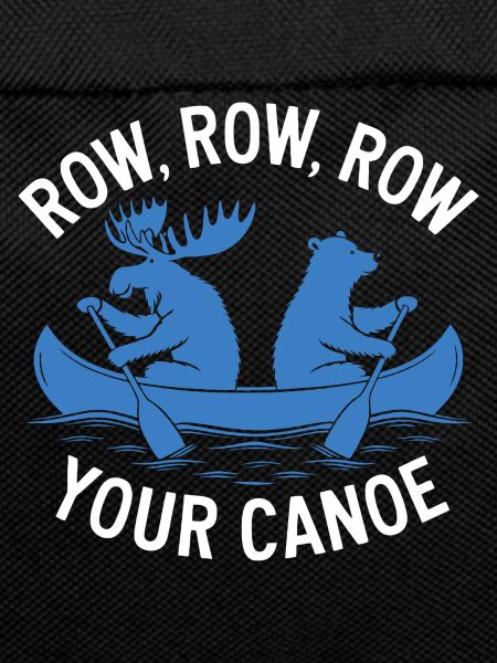 Row, Row, Row Your Canoe