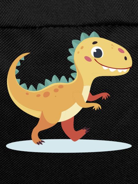 Wylpex: The Smiling T-Rex