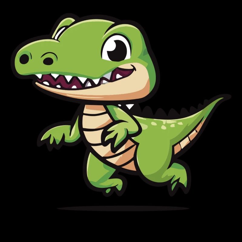 Düwex – Your cool dinosaur look