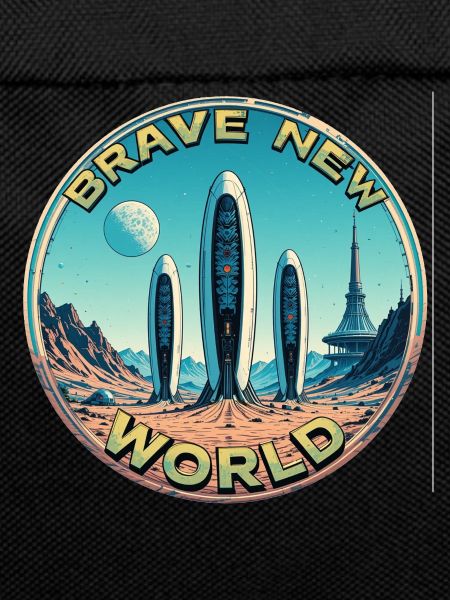 Brave New World 00345122