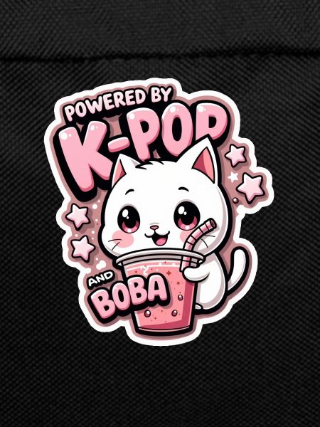 PINK BOBA