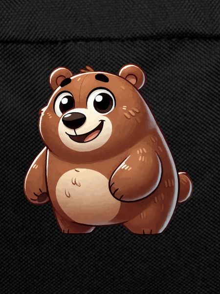 Bear Comic