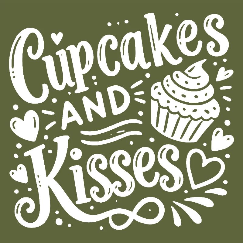 Cupcakes and Kisses