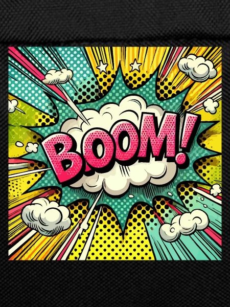 BOOM! - Comic Book Blast