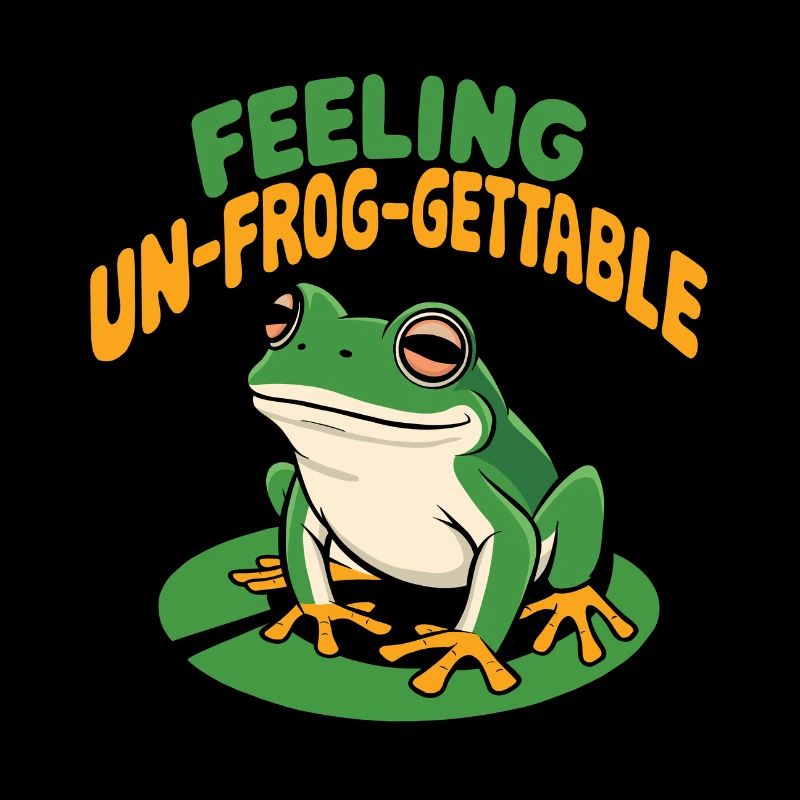 Unfroggettable