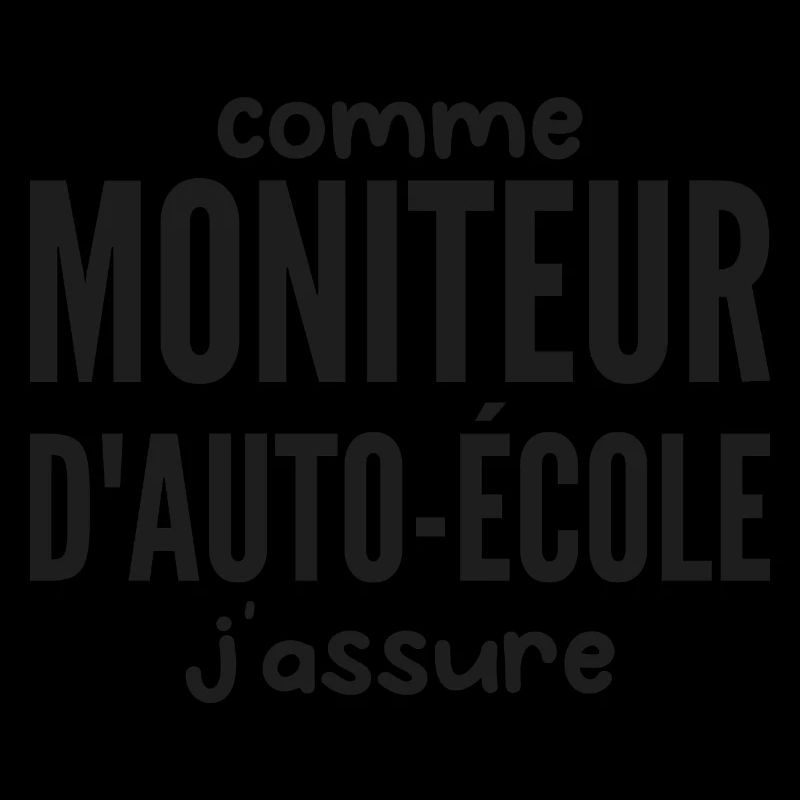 Moniteur Auto-école