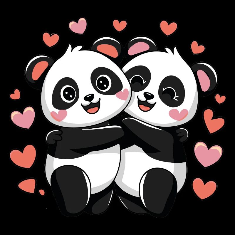 Panda Love