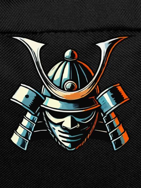 Masque de samouraï