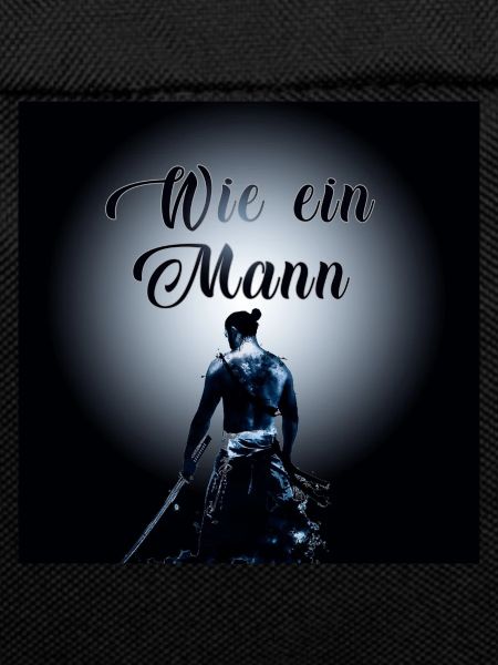 Like a man