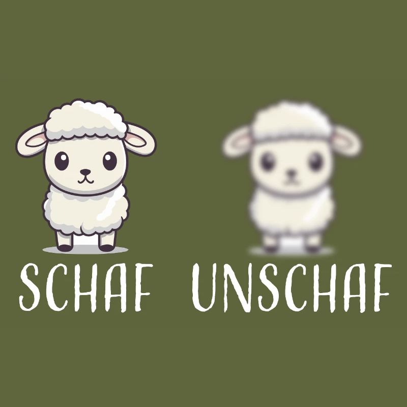 Sheep Sheep Funny Cool Gift