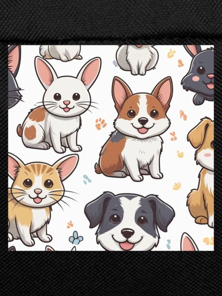 Cute Animal Doodles