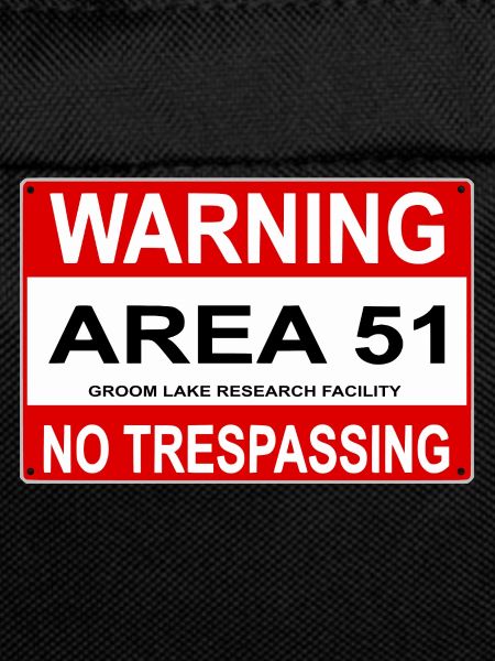 AREA 51 Shield