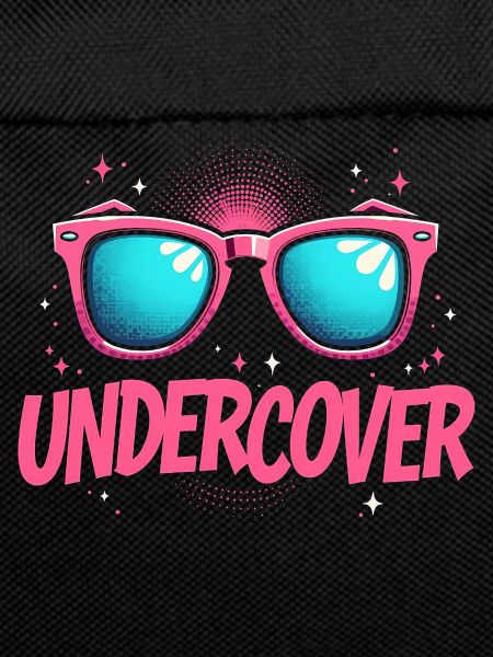 Undercover Speech - Sunglasses Design