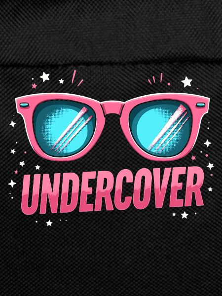 Undercover Speech - Sunglasses Design