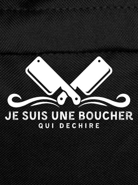 Butcher who tears