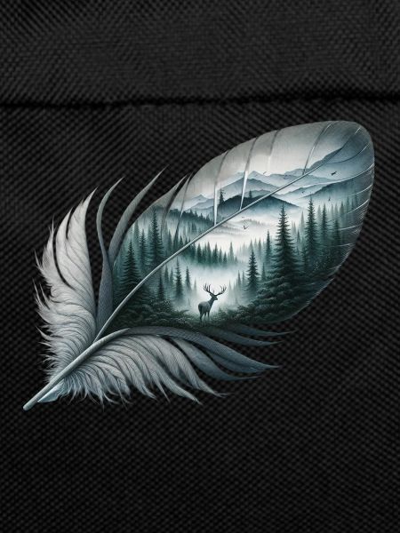 Wildlife Feather