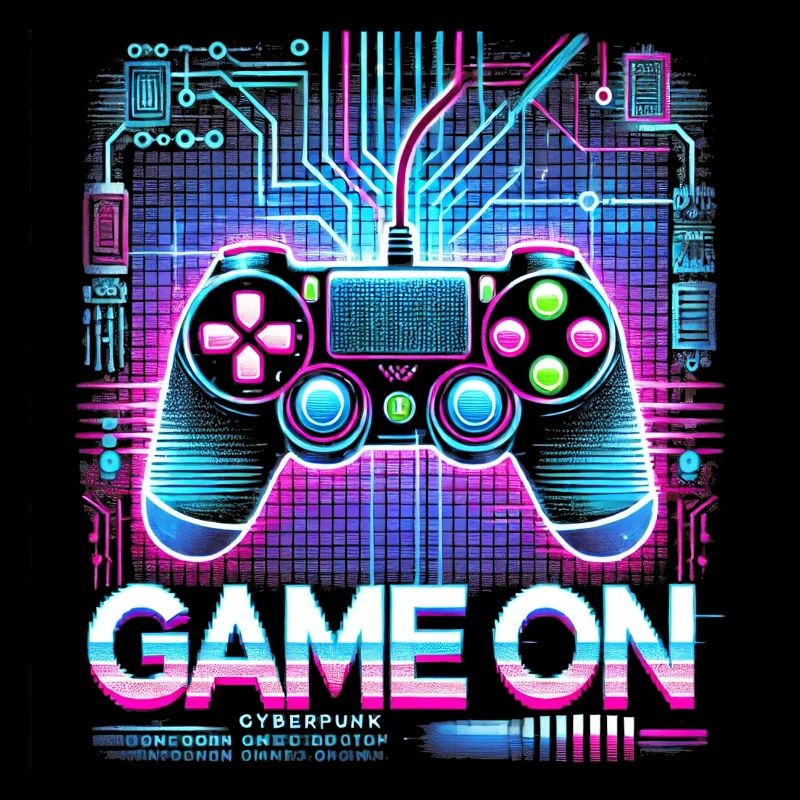 GAME ON