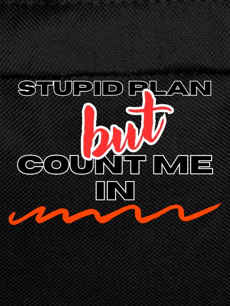 STUPID PLAN