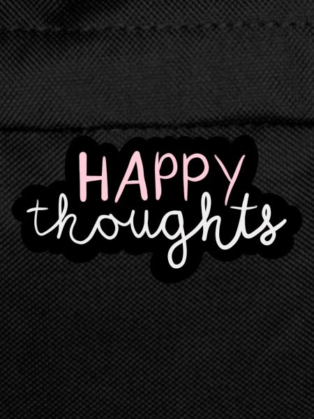 Happy thoughts