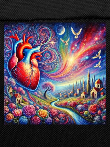 The Floating Heart