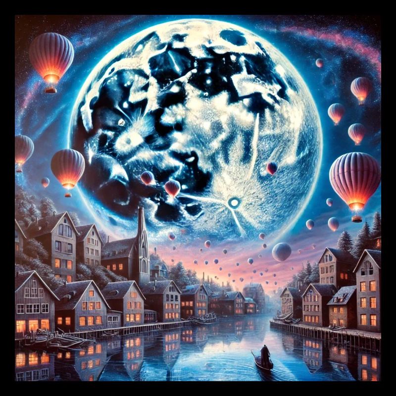 Der Mondballon