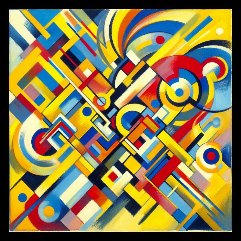 Abstrakte Kunst