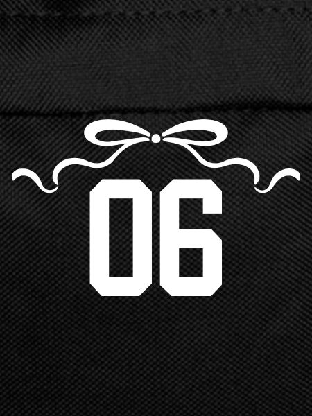 Number 6 Knot - 6th Anniversary