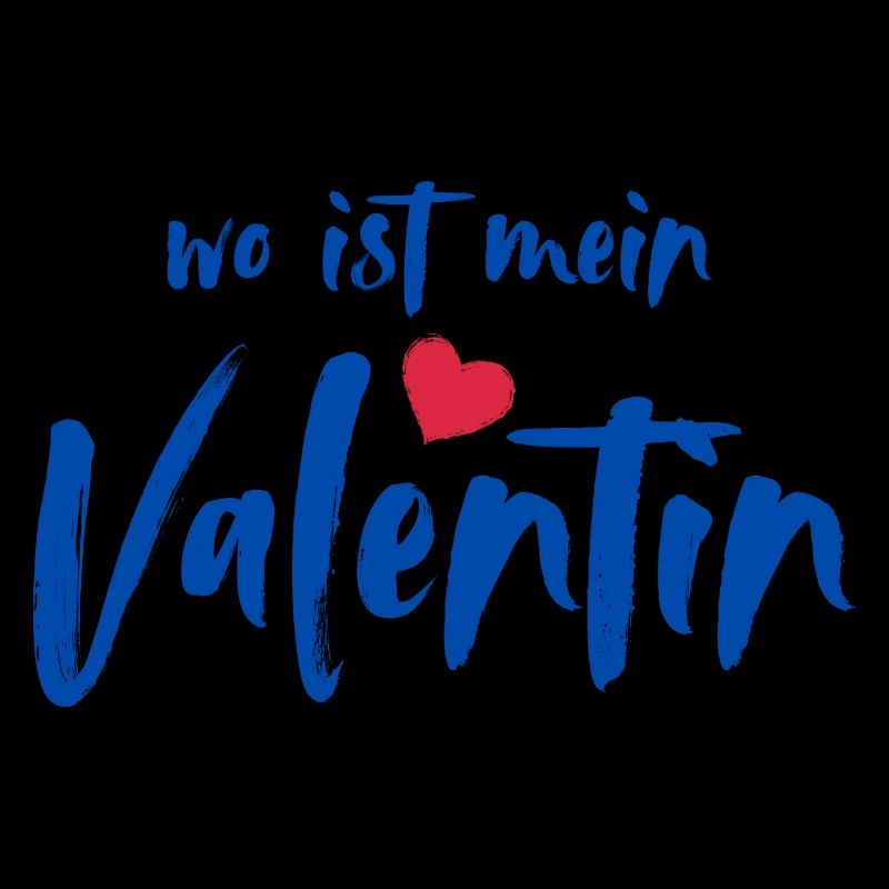 where is my Valentin