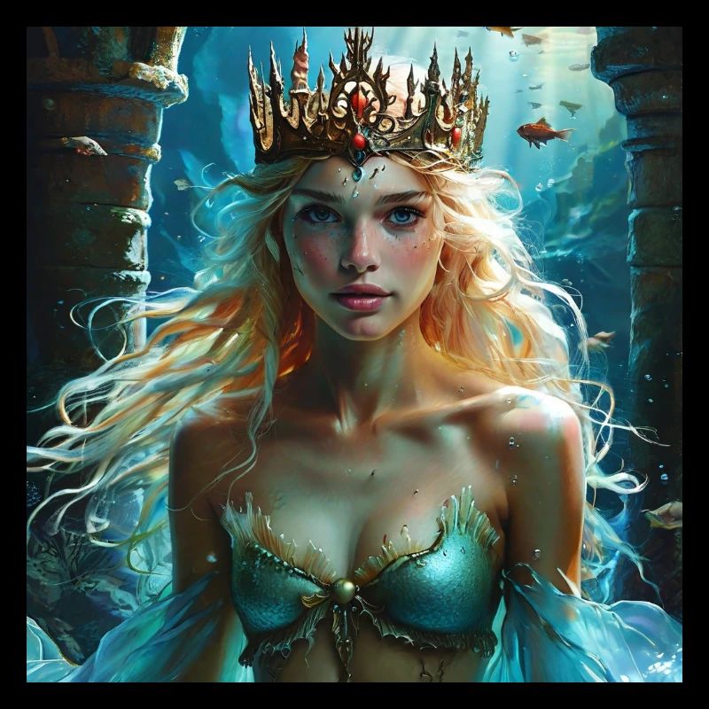 OCEAN GODESS DELUXE